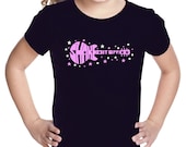 Girl's Word Art T-shirt - Shake It Off - Etsy
