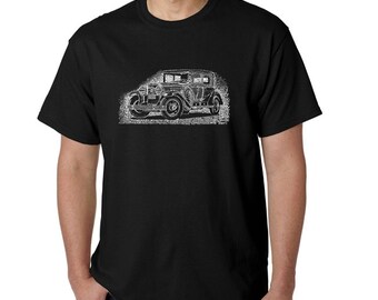 Men's T-shirt - Legendary Mobsters