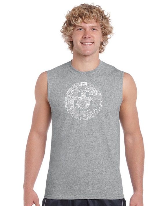 smile in different languages shirt