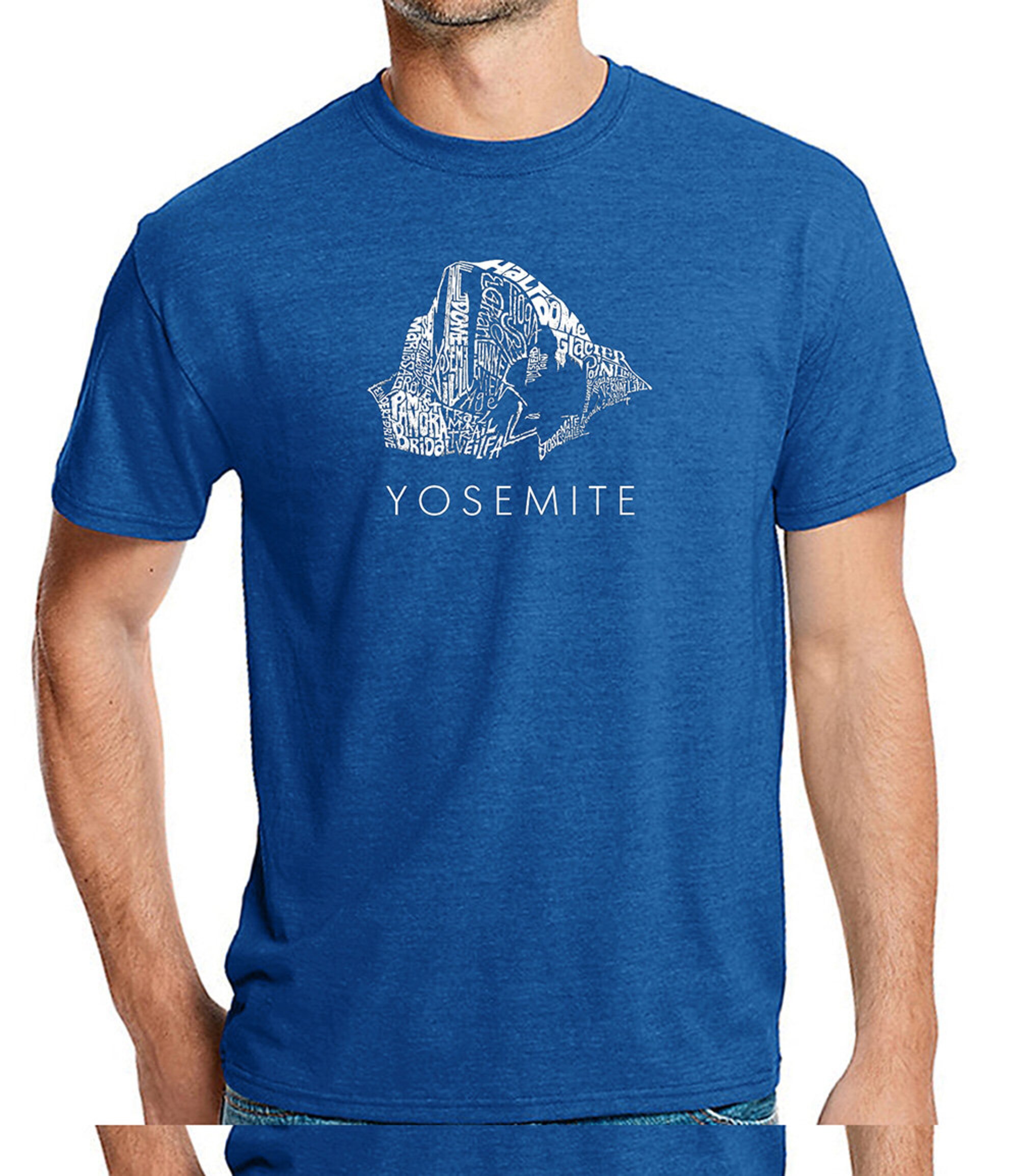 Yosemite National Park Tshirt