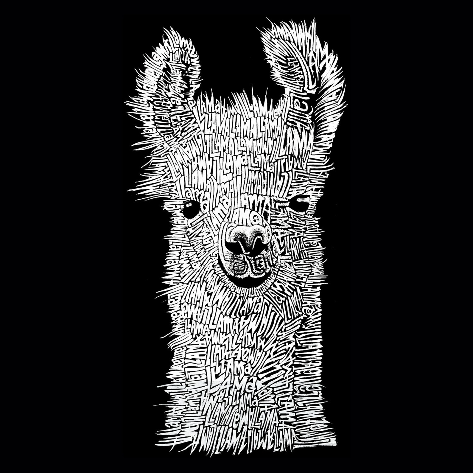 llama rolling backpack