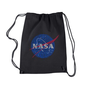 Nasa Backpack Etsy