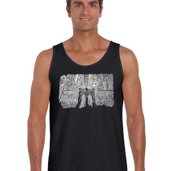 Brooklyn Tank Top Etsy