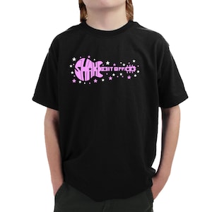 Boy&#39;s Word Art T-shirt -  Shake It Off