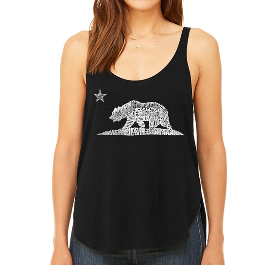 Made in California Flowy Tank Made in California Flowy Tank