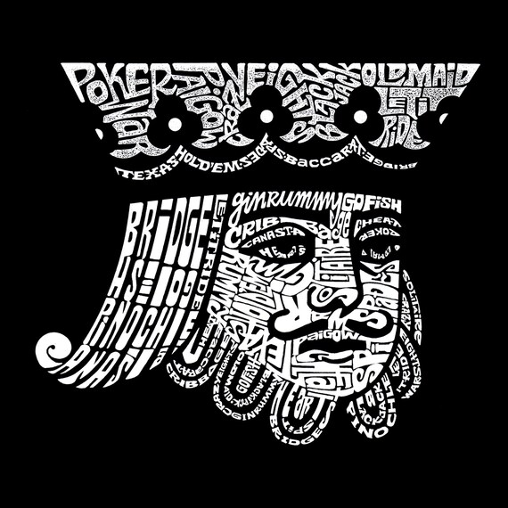 King of spades hot sale shirt