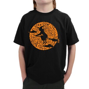 Boy&#39;s Word Art T-shirt - Flying Saucer UFO