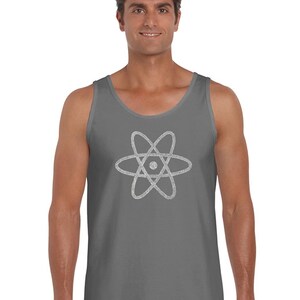 Men's Tank Top ATOM image 1