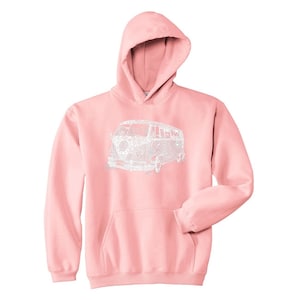 Women&#39;s Hooded Sweatshirt - The 70&#39;s