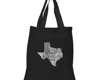 Small Tote Bag - The Great State of Texas