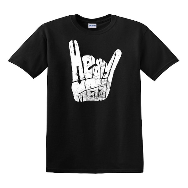 Heavy Metal Clothing - Etsy