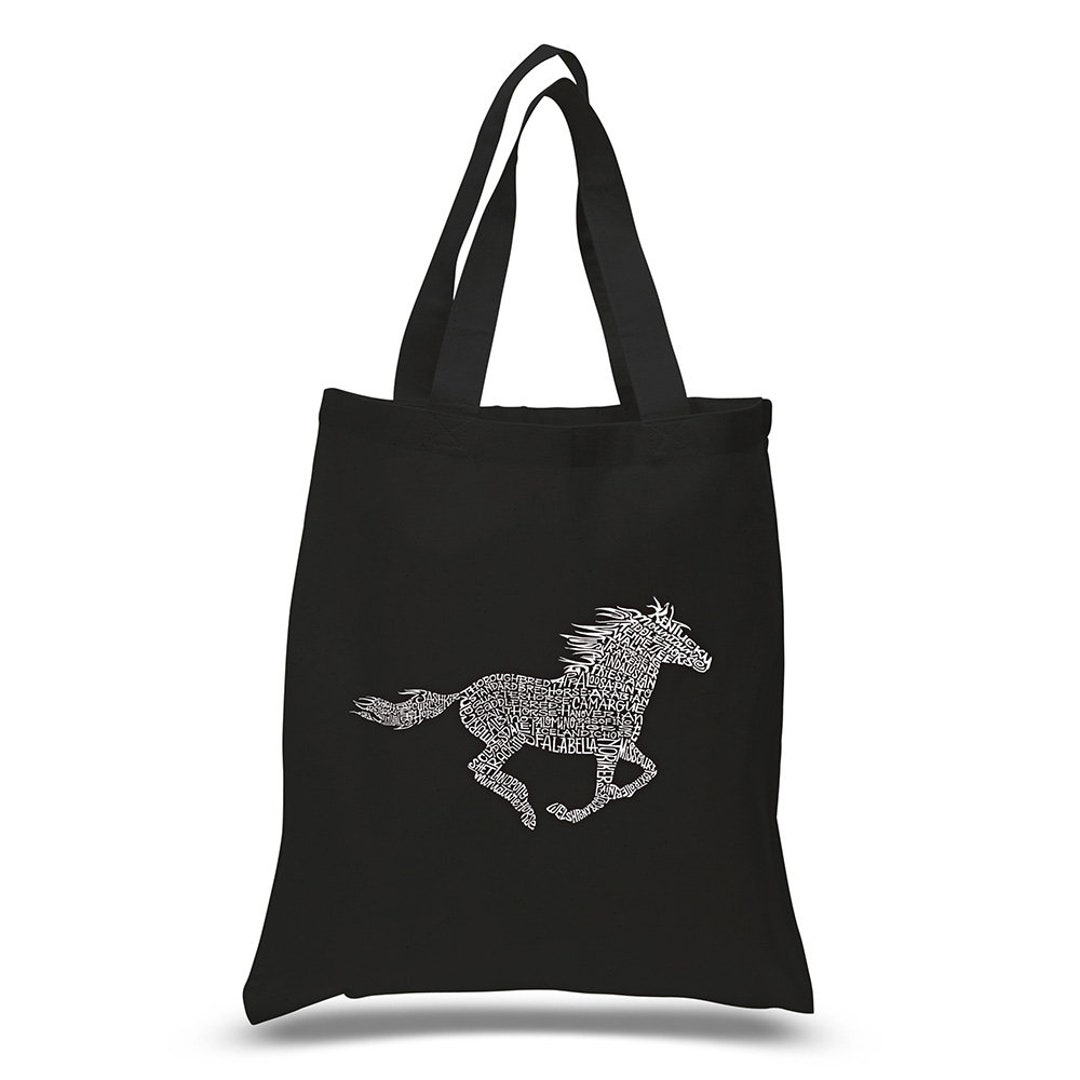 関税なし 送料無料 SMALL ROCKING HORSE TOTE BAG il_1080xN.1508379616_1d77.jpg