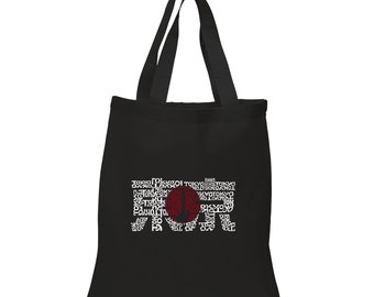 INTERNATIONALLY KNOWN TOTE BAG ハフ　バック‼️ 楽天市場】INTERNATIONALLY KNOWN TOTE BAG HUF ハフ ロゴ