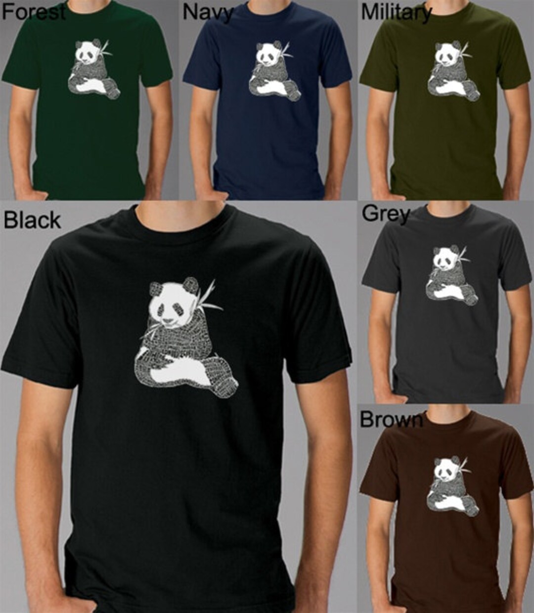 Men's T-shirt Endangered Species Created Using a List - Etsy Men's T-shirt Endangered Species Created Using a List - Etsy