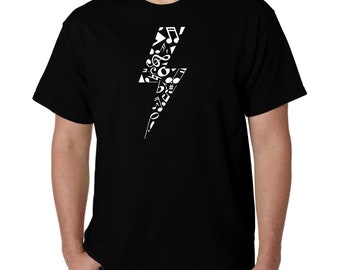 ★COMPAKT RECORD BAR★ Do Not Be Late Thunder Tshirt Light Kompakt Record Bar – Limited Edt