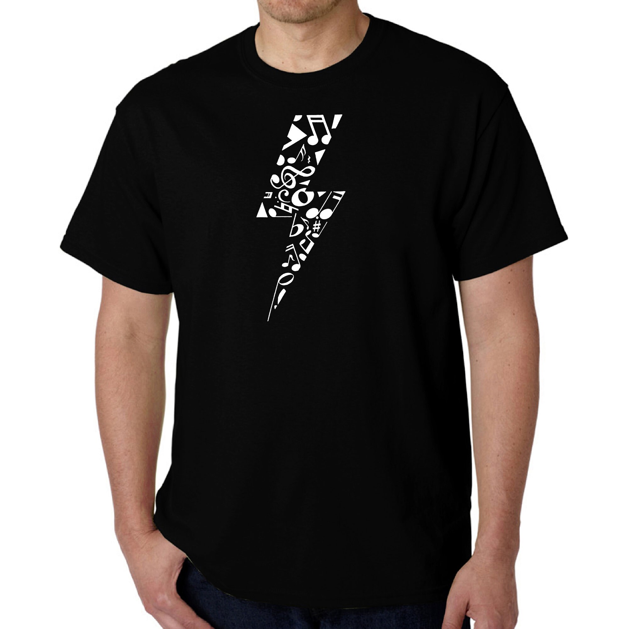 ミュージシャン NOISEMAKER THOUNDER-BOLT T SHIRT L il_fullxfull.4684336467_96bk.jpg