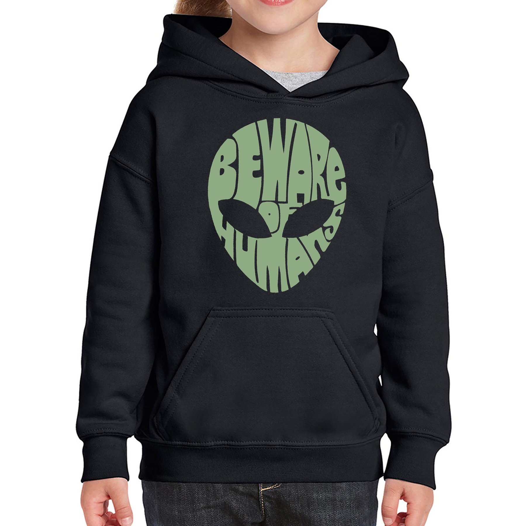 over print POP ART Hoodie Ver.3 (ぱ) L LA Pop Art Girl's 