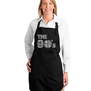 1990's Kitchen Apron - Etsy