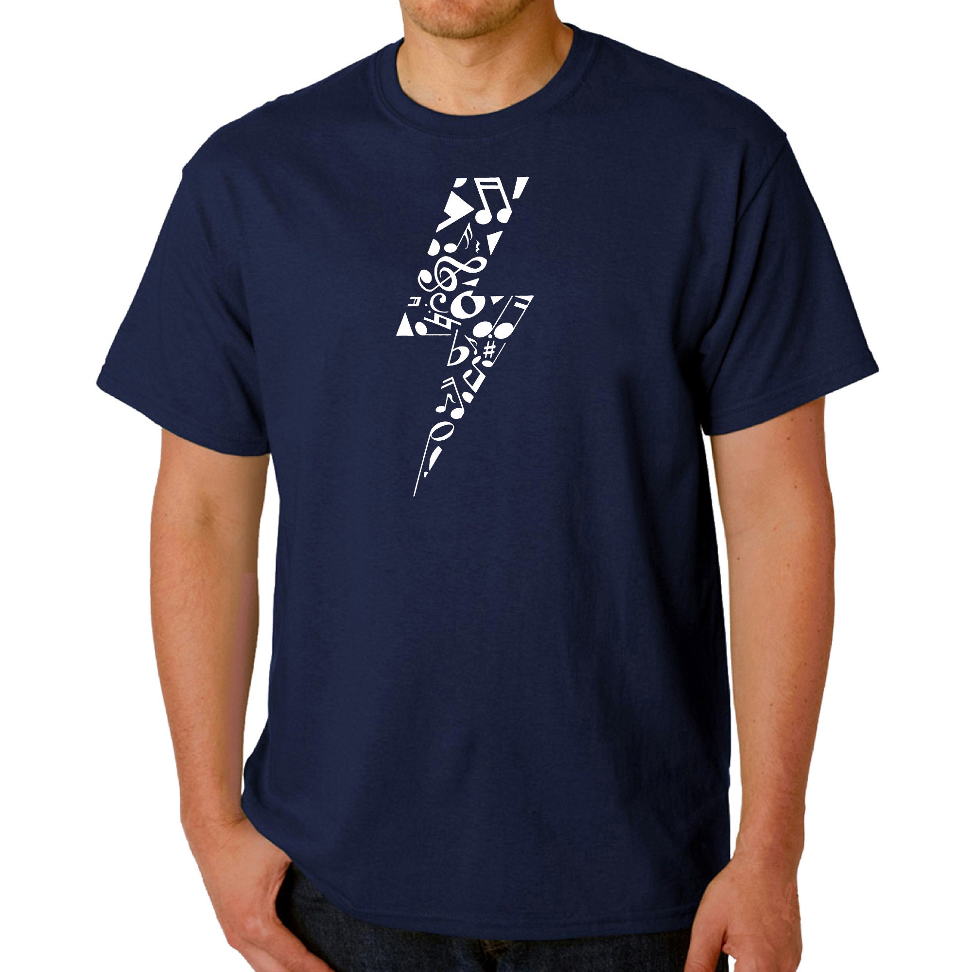 ミュージシャン NOISEMAKER THOUNDER-BOLT T SHIRT L il_fullxfull.4636101424_7jl5.jpg