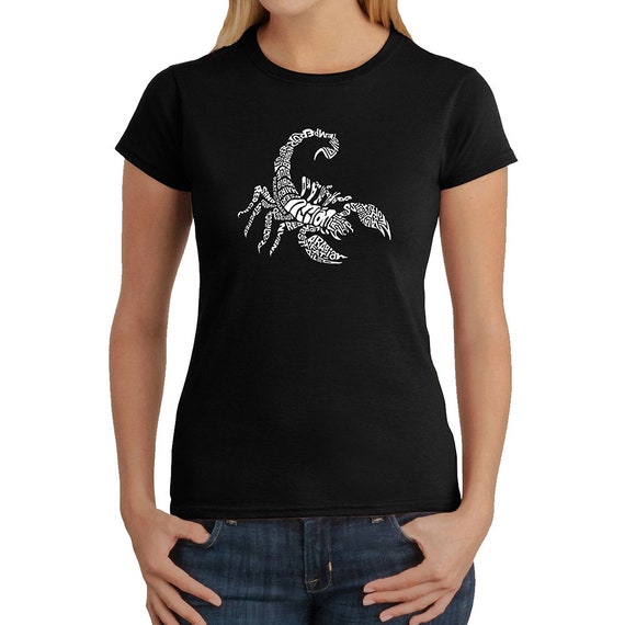 Scorpio Girl Tshirt For Yoga Black Women Birthday Gifts Scorpio Girl Tshirt For Yoga Black Women Birthday Gifts