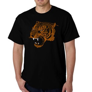 Men&#39;s Word Art T-shirt - Beast Mode