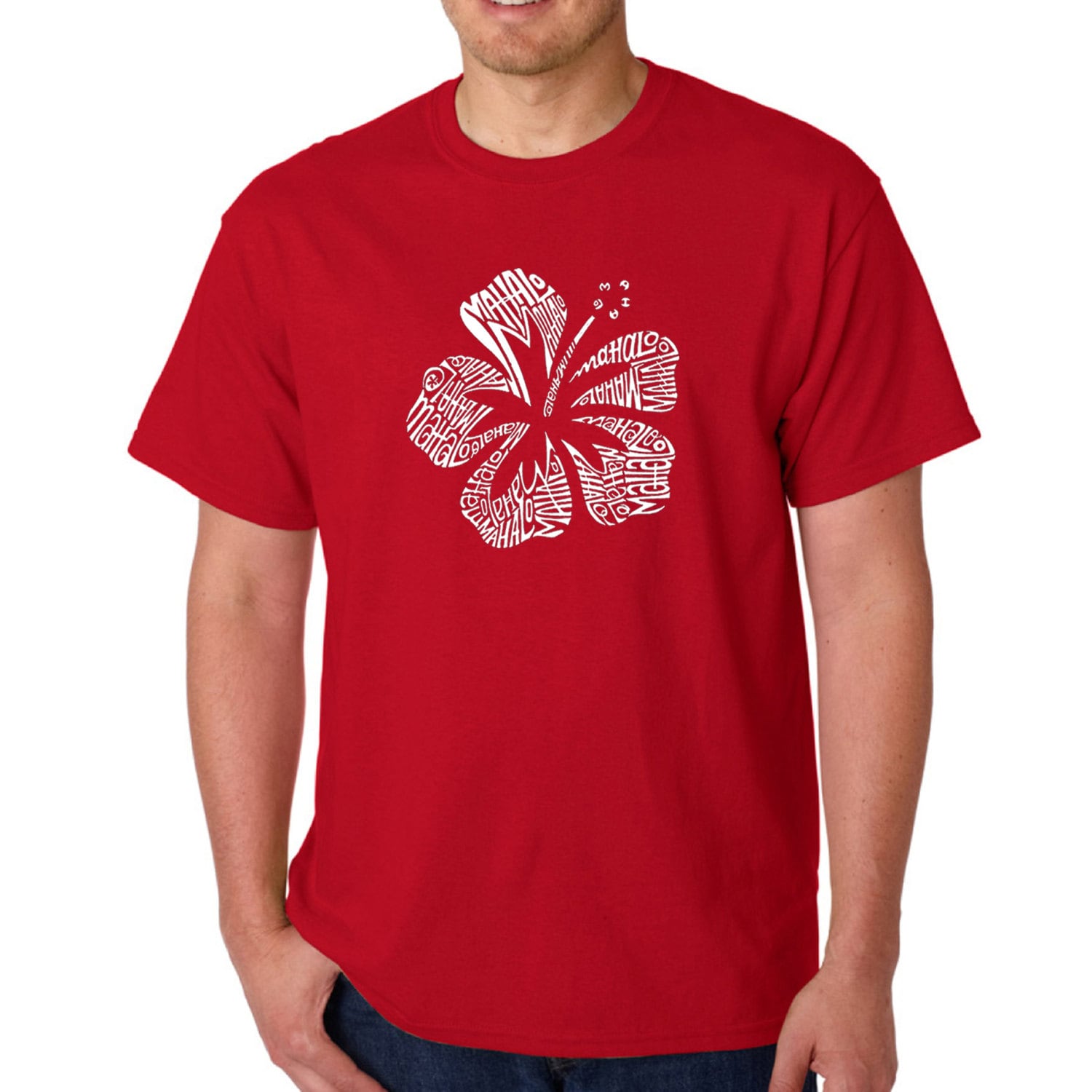 ✩⃛⁎mahalo✩⃛⁎ページ Men's T-shirt - Mahalo Created Using the Word Mahalo - Etsy