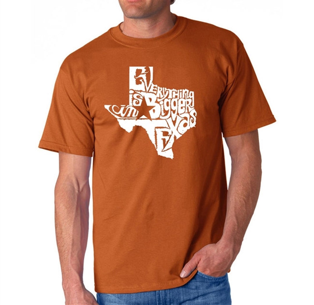 Men's Everything is Texas - Etsy