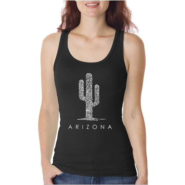 Arizona Tank Top Etsy