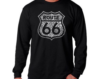 The Road Warriors L/S Tshirt ＜ NO TARGET