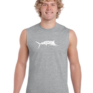 Marlin Fishing Shirt 