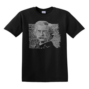 Men&#39;s T-shirt - Mark Twain