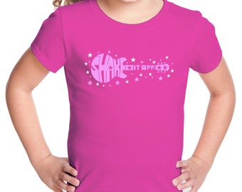 売れ筋商品|||エルエーポップアート カットソー トップス レディース Women's Shake It Off Word Art Crewneck Sweatshirt Black Girl's Word Art T-shirt - Shake It Off - Etsy