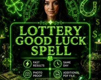 Success & Good Luck Spell | SAME DAY Casting for Prosperity and Abundance | Attraction of Fame, Love and Fortune | Powerful Energy Alignment
