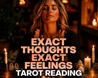 Same Hour Exact Thoughts & Feelings Psychic Reading | What Are They Thinking? | Hidden Emotions, Deep Love Tarot | Truthful Love Tarot