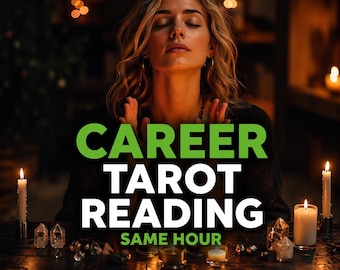 Career Psychic Reading Same Hour | Detailed Job, Money & Success Path |  Financial Opportunities and Future Predictions Spiritual Guidance