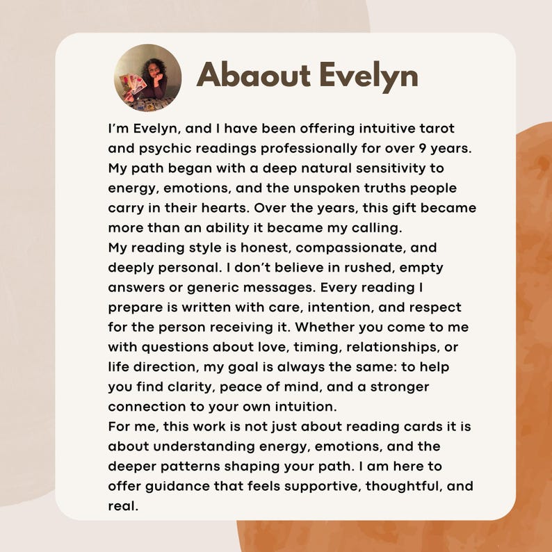 Elegant Etsy listing cover for an in-depth career and job tarot reading focused on same hour work insight, career path guidance, new job opportunities, professional clarity, and spiritual guidance for future work decisions.