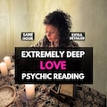 Same Hour Love Psychic Reading : Honest Love Insight, Relationship Clarity, Soulmate & Twin flame (Personalized Written Reading)