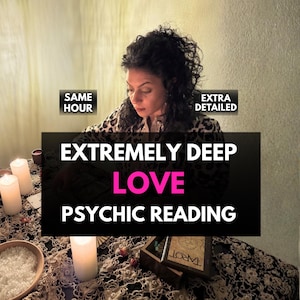 即日対応の恋愛占い：正直な恋愛洞察、関係性の明確化、ソウルメイト＆ツインフレーム