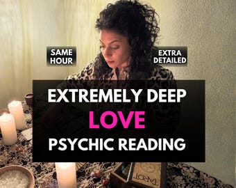 Same Hour Love Psychic Reading: Ehrliche Liebe Einsicht, Beziehung Klarheit, Seelenpartner & Zwillingsflamme