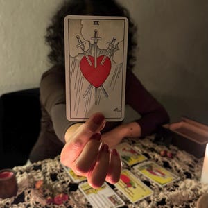 Elegant Etsy listing cover for an in-depth career and job tarot reading focused on same hour work insight, career path guidance, new job opportunities, professional clarity, and spiritual guidance for future work decisions.