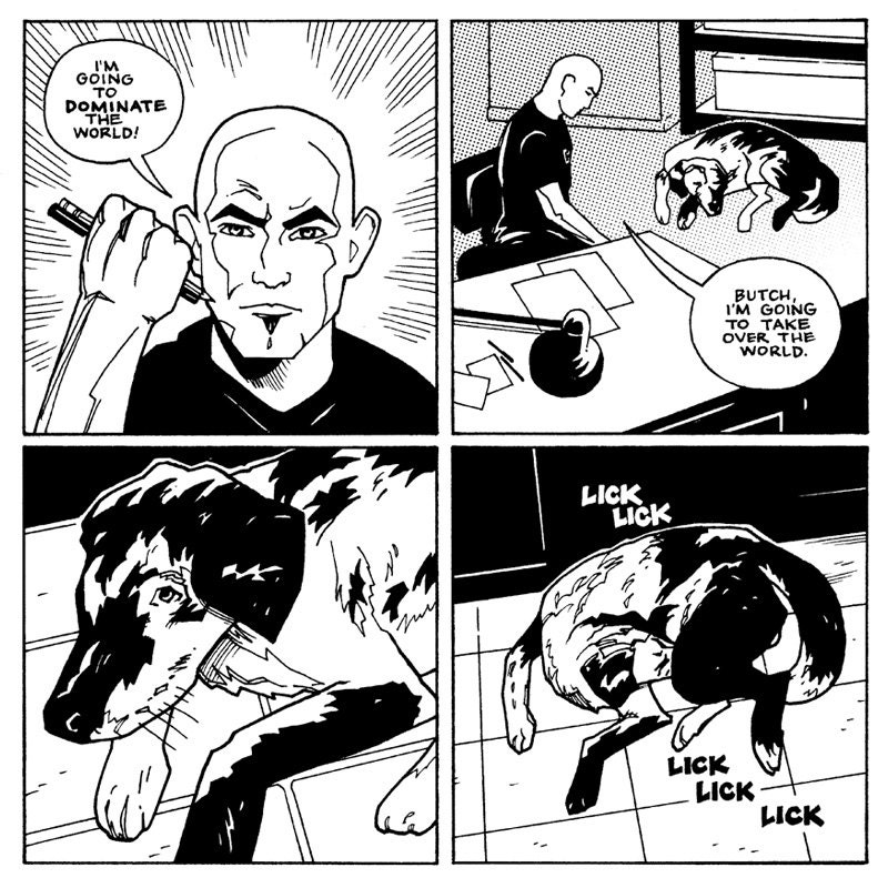 Best of Graphic novel bondage domination Porn anime cartoon