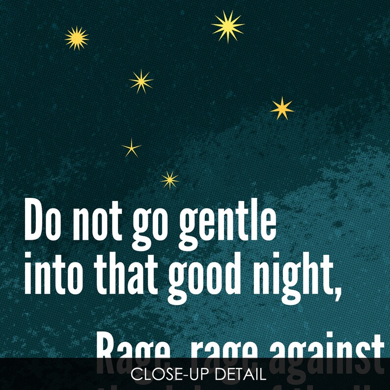 do not go gentle into that good night full poem do not go gentle into that good night full poem