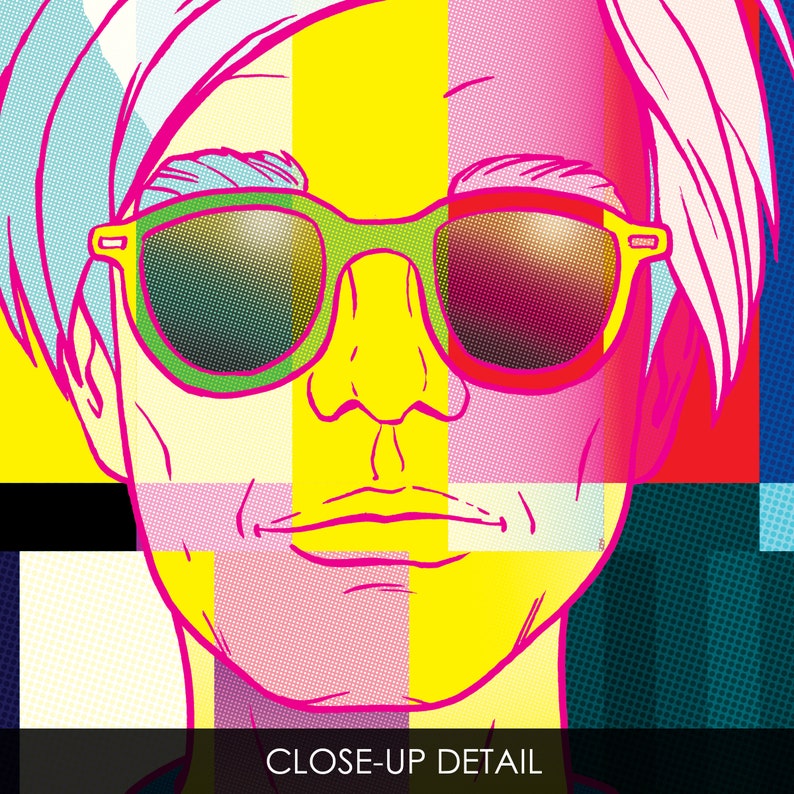 Warhol 15 Minutes Of Fame