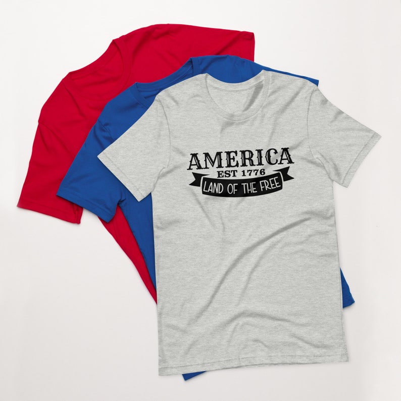 t-shirt, July 4th, America, Freedom, Patriotic