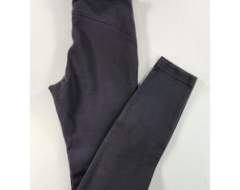 Lululemon Swift Speed Leggings 4 Black High Rise Compression Running