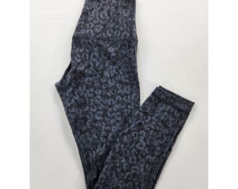 Lululemon Align 25 Leggings 4 Wild Thing Camo Deep Coal Nulu High Rise