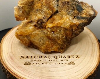 Quarz Sauvage du Furka – Cristal Unique Façonné par la Montagne