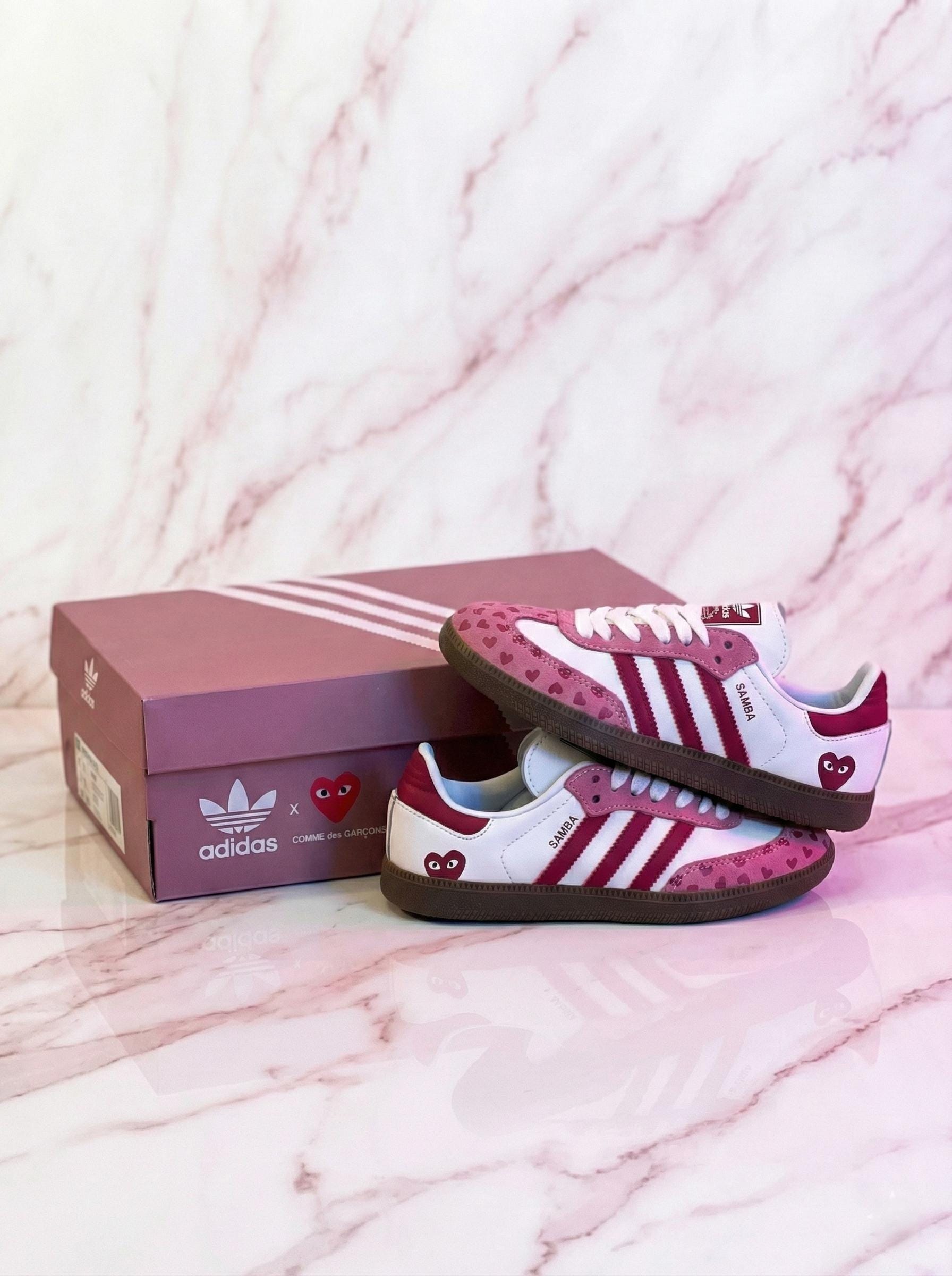 Adidas Sambas - Etsy