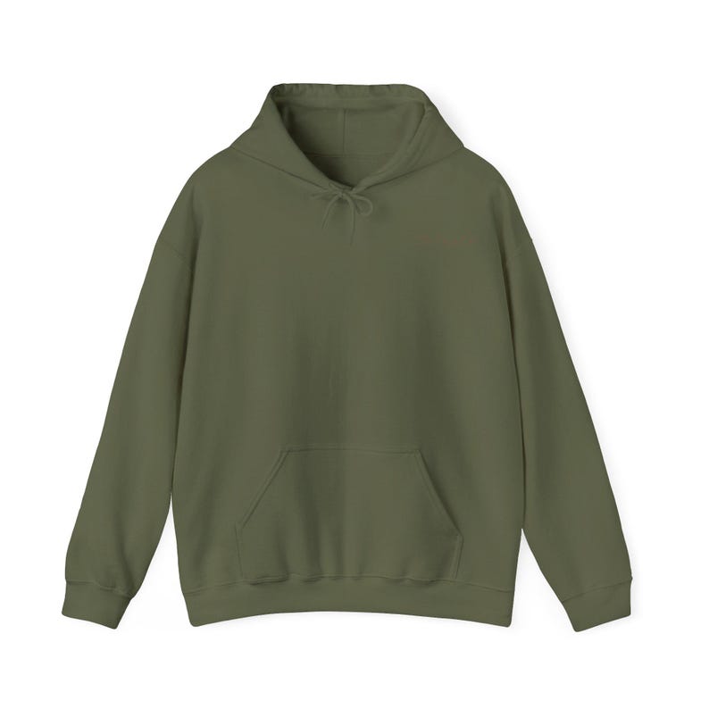 Sudadera con capucha de alas de ángel etéreas para mujer, sudadera con estampado celestial, sudadera con capucha de estética espiritual, regalo de jersey con alas boho, sudadera con capucha con estampado de ángel imagen 8