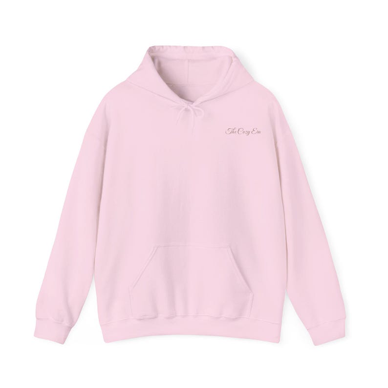 Sudadera con capucha de alas de ángel etéreas para mujer, sudadera con estampado celestial, sudadera con capucha de estética espiritual, regalo de jersey con alas boho, sudadera con capucha con estampado de ángel imagen 12